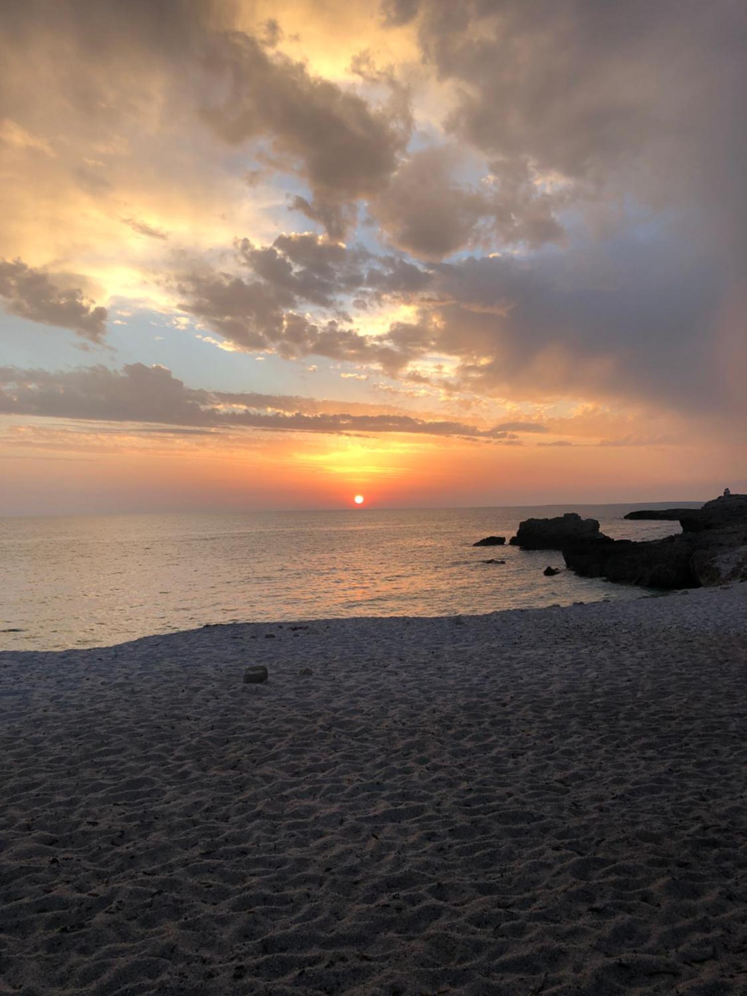 فيلا Sardinia Costa Ovest Càbras المظهر الخارجي الصورة