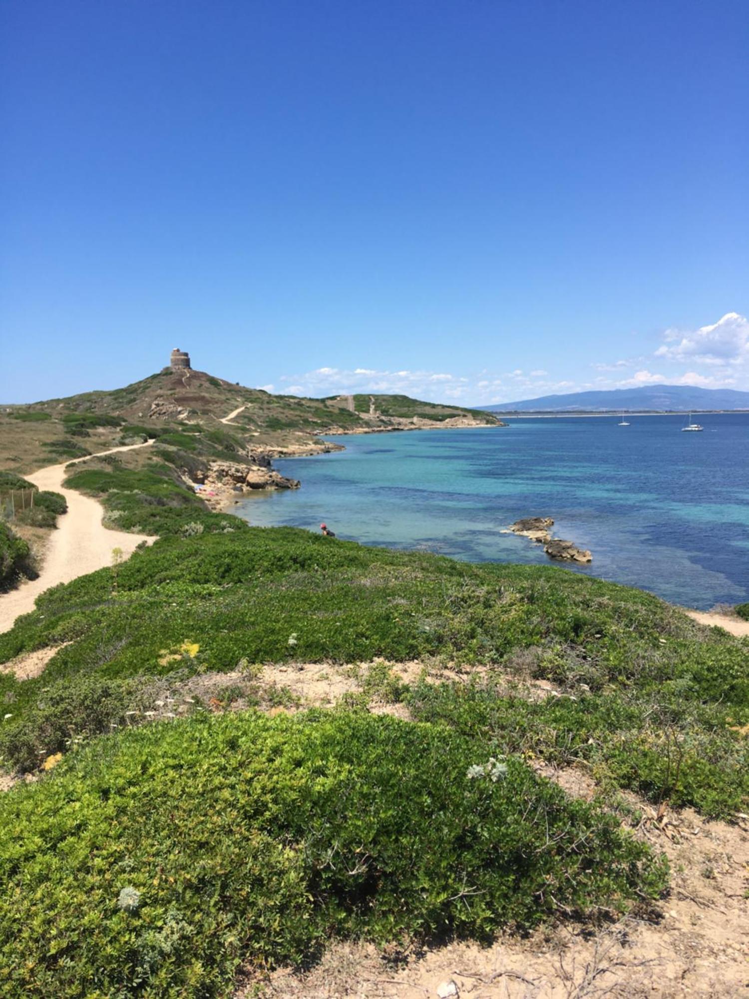 فيلا Sardinia Costa Ovest Càbras المظهر الخارجي الصورة