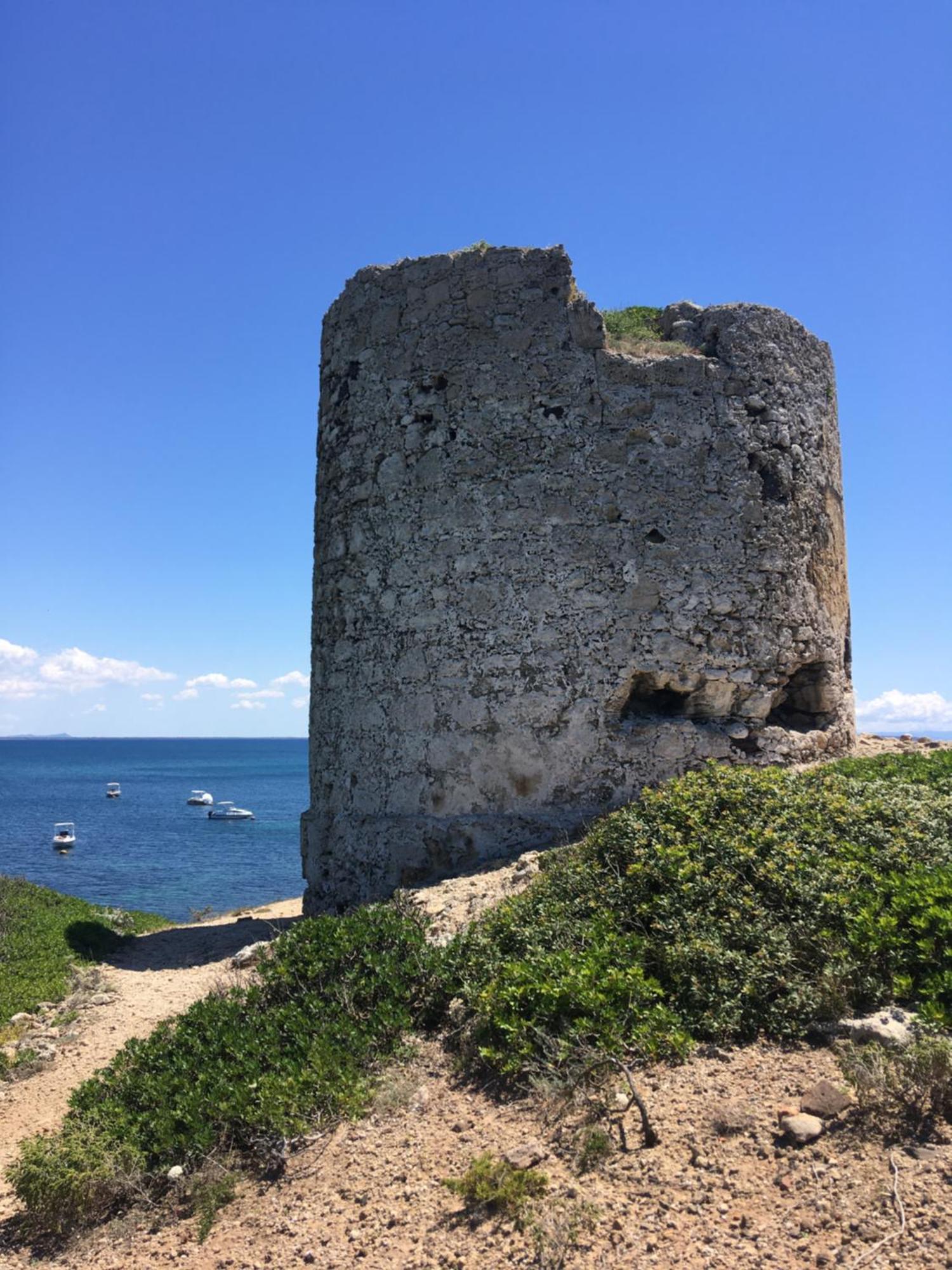 فيلا Sardinia Costa Ovest Càbras المظهر الخارجي الصورة