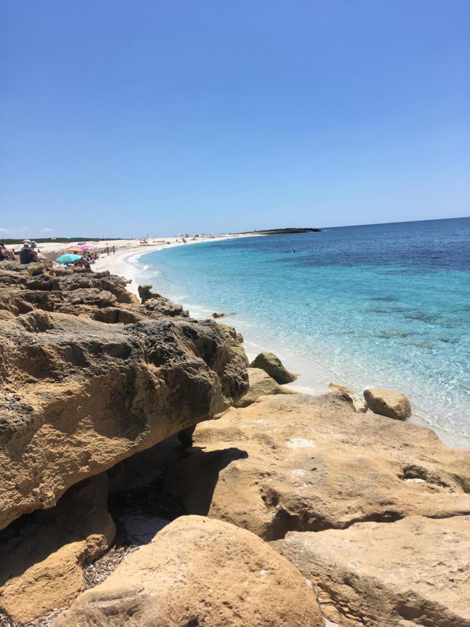 فيلا Sardinia Costa Ovest Càbras المظهر الخارجي الصورة